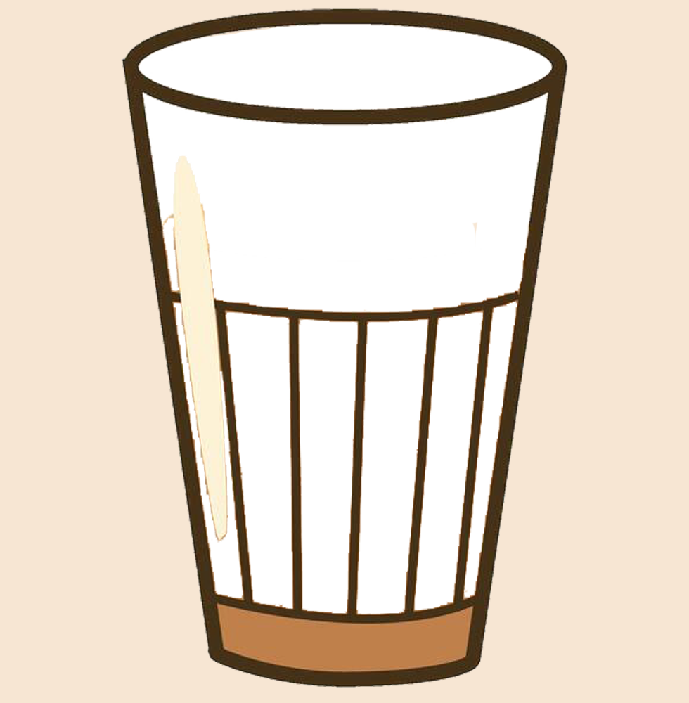 Chai Glass